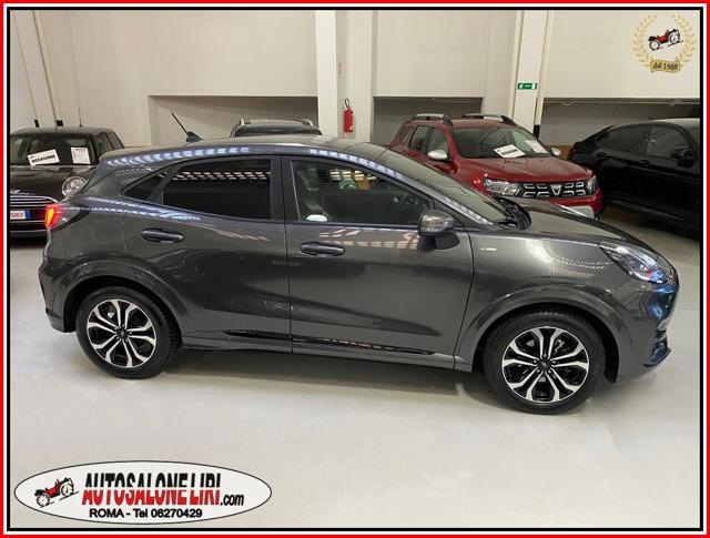 FORD PUMA 1.0 ECOBOOST HYBRID 125 CV S&S A - foto 9