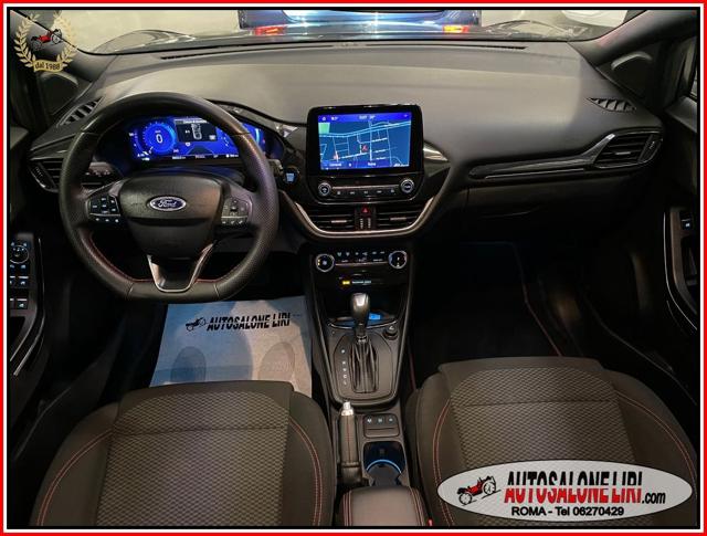 FORD PUMA 1.0 ECOBOOST HYBRID 125 CV S&S A - foto 6