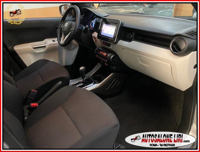 SUZUKI IGNIS 1.2 DUALJET TOP 2WD AGS - foto 7