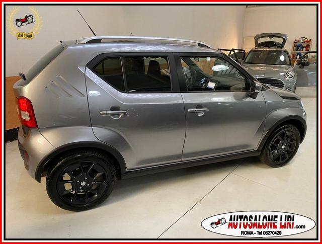 SUZUKI IGNIS 1.2 DUALJET TOP 2WD AGS - foto 9