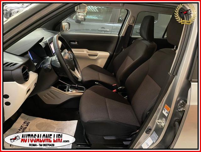 SUZUKI IGNIS 1.2 DUALJET TOP 2WD AGS - foto 20