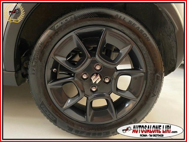 SUZUKI IGNIS 1.2 DUALJET TOP 2WD AGS - foto 23