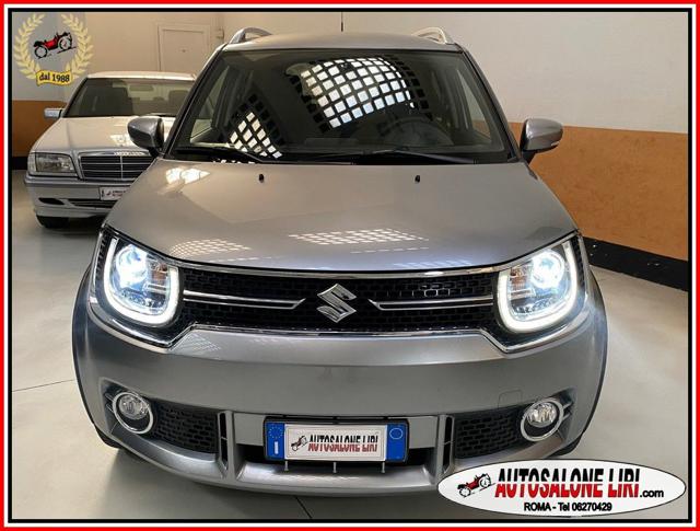 SUZUKI IGNIS 1.2 DUALJET TOP 2WD AGS - foto 10