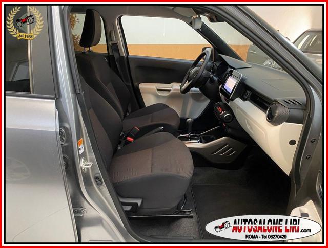 SUZUKI IGNIS 1.2 DUALJET TOP 2WD AGS - foto 21