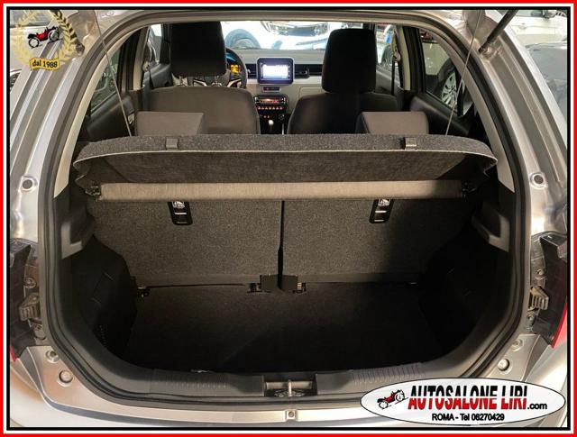 SUZUKI IGNIS 1.2 DUALJET TOP 2WD AGS - foto 12