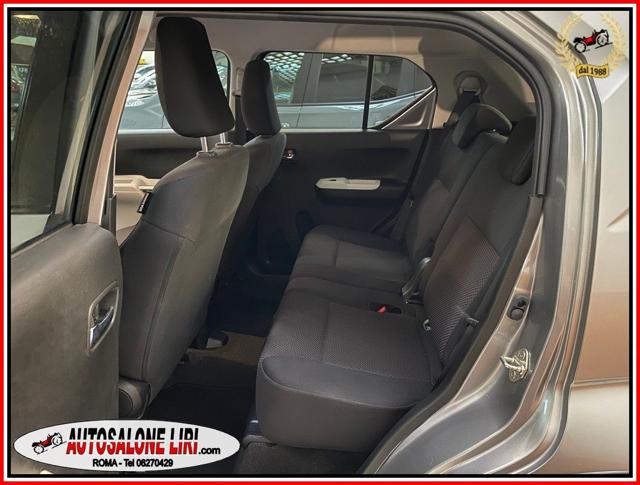 SUZUKI IGNIS 1.2 DUALJET TOP 2WD AGS - foto 19