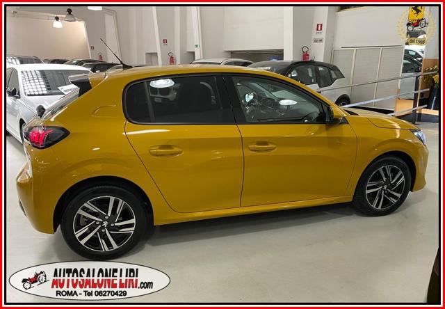 PEUGEOT 208 PURETECH 100 STOP&START 5 PORTE  - foto 9