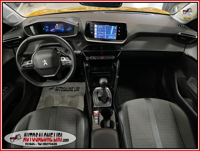 PEUGEOT 208 PURETECH 100 STOP&START 5 PORTE  - foto 6