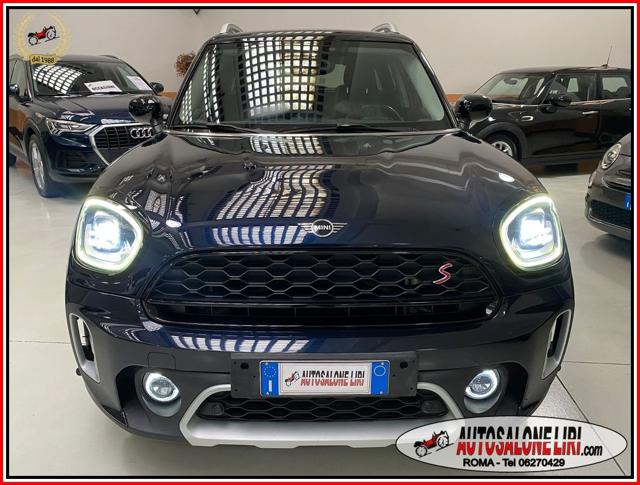 MINI COUNTRYMAN COOPER SD AUTOMATICA JCW 2.0D 19 - foto 10