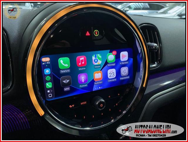 MINI COUNTRYMAN COOPER SD AUTOMATICA JCW 2.0D 19 - foto 17