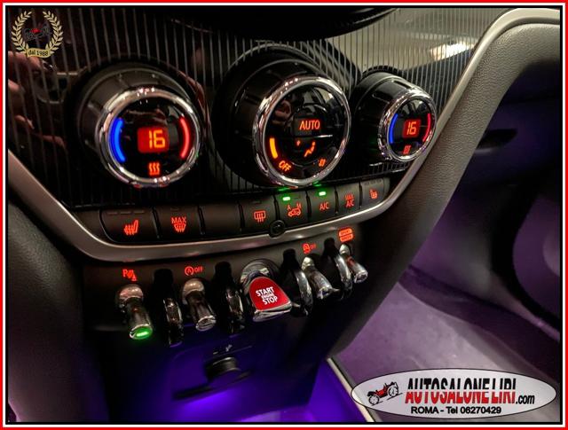 MINI COUNTRYMAN COOPER SD AUTOMATICA JCW 2.0D 19 - foto 21