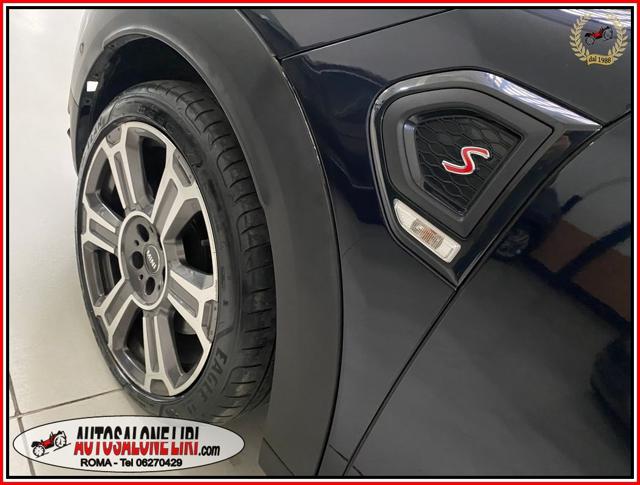 MINI COUNTRYMAN COOPER SD AUTOMATICA JCW 2.0D 19 - foto 31