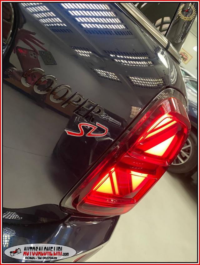 MINI COUNTRYMAN COOPER SD AUTOMATICA JCW 2.0D 19 - foto 32