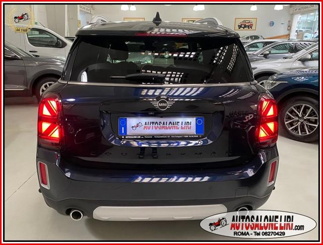MINI COUNTRYMAN COOPER SD AUTOMATICA JCW 2.0D 19 - foto 11