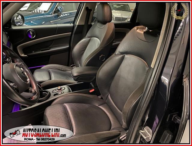 MINI COUNTRYMAN COOPER SD AUTOMATICA JCW 2.0D 19 - foto 25