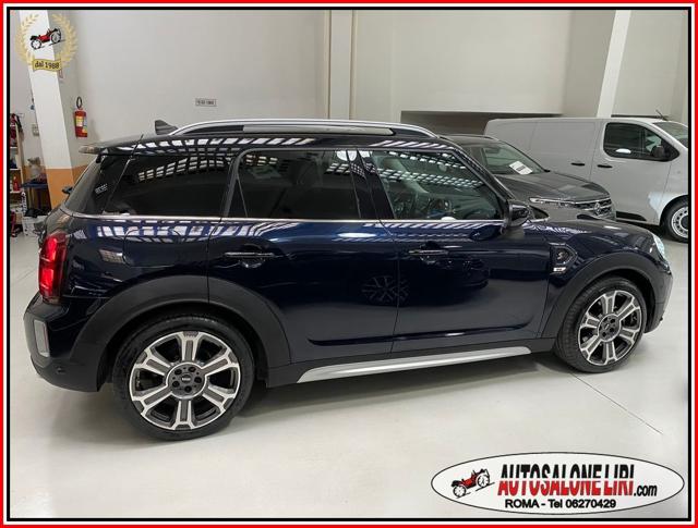 MINI COUNTRYMAN COOPER SD AUTOMATICA JCW 2.0D 19 - foto 9