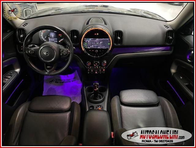 MINI COUNTRYMAN COOPER SD AUTOMATICA JCW 2.0D 19 - foto 6