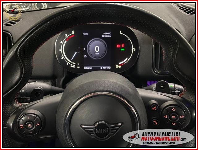 MINI COUNTRYMAN COOPER SD AUTOMATICA JCW 2.0D 19 - foto 15