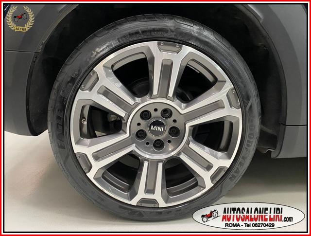 MINI COUNTRYMAN COOPER SD AUTOMATICA JCW 2.0D 19 - foto 33