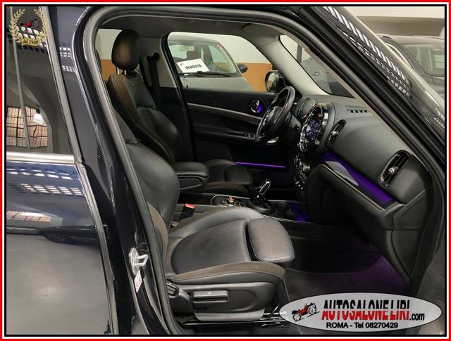 MINI COUNTRYMAN COOPER SD AUTOMATICA JCW 2.0D 19 - foto 27