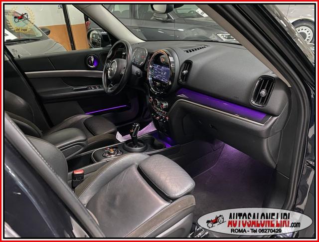 MINI COUNTRYMAN COOPER SD AUTOMATICA JCW 2.0D 19 - foto 7