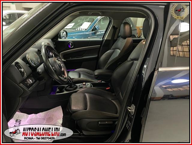 MINI COUNTRYMAN COOPER SD AUTOMATICA JCW 2.0D 19 - foto 26