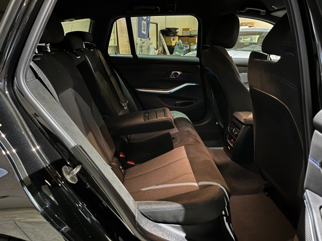 BMW 320 DA 48V XDRIVE "19 MSPORT PRO BLA - foto 26