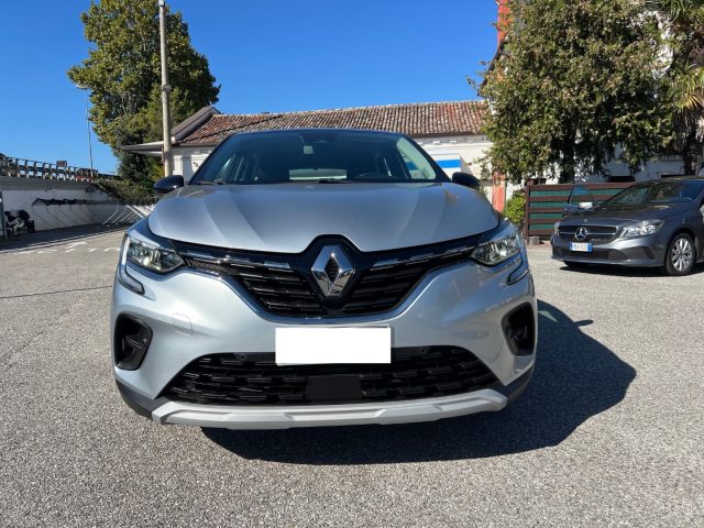 RENAULT CAPTUR TCE 100 CV GPL ZEN KM. TAGLIANDA - foto 2