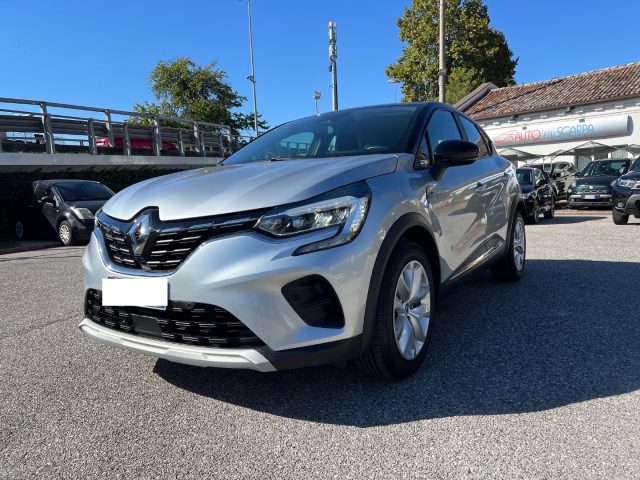 RENAULT CAPTUR TCE 100 CV GPL ZEN KM. TAGLIANDA - foto 3
