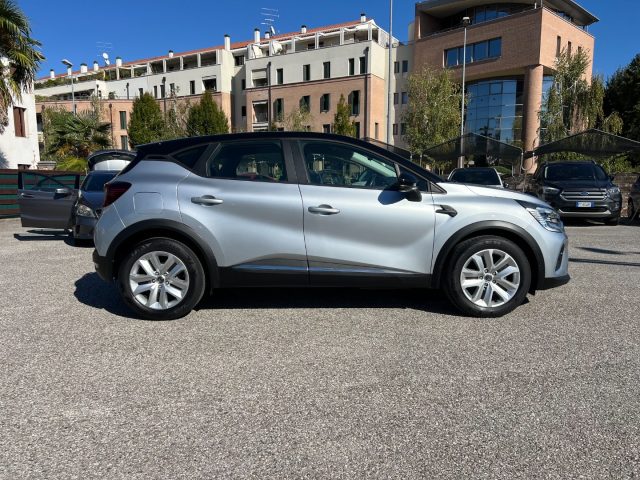 RENAULT CAPTUR TCE 100 CV GPL ZEN KM. TAGLIANDA - foto 4