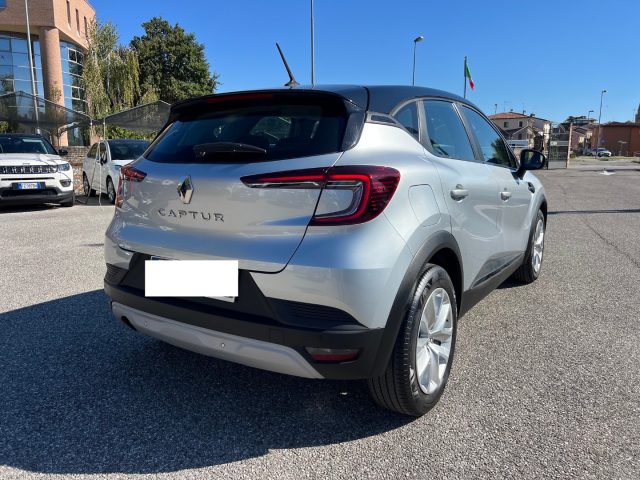 RENAULT CAPTUR TCE 100 CV GPL ZEN KM. TAGLIANDA - foto 5