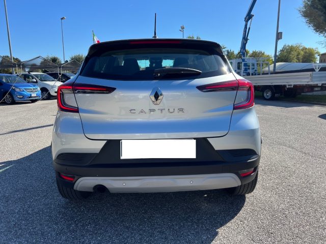 RENAULT CAPTUR TCE 100 CV GPL ZEN KM. TAGLIANDA - foto 6