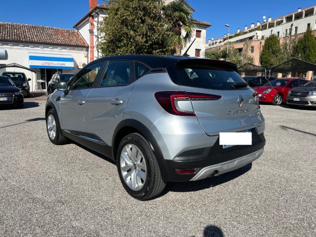 RENAULT CAPTUR TCE 100 CV GPL ZEN KM. TAGLIANDA - foto 7