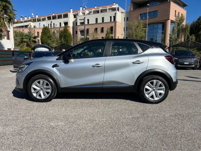 RENAULT CAPTUR TCE 100 CV GPL ZEN KM. TAGLIANDA - foto 8