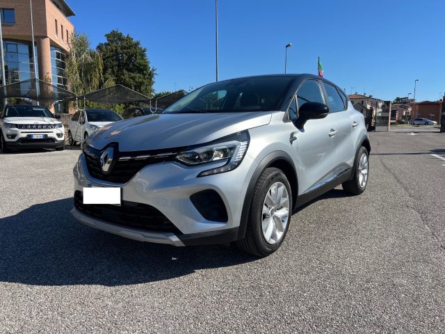 RENAULT CAPTUR TCE 100 CV GPL ZEN KM. TAGLIANDA - foto 9