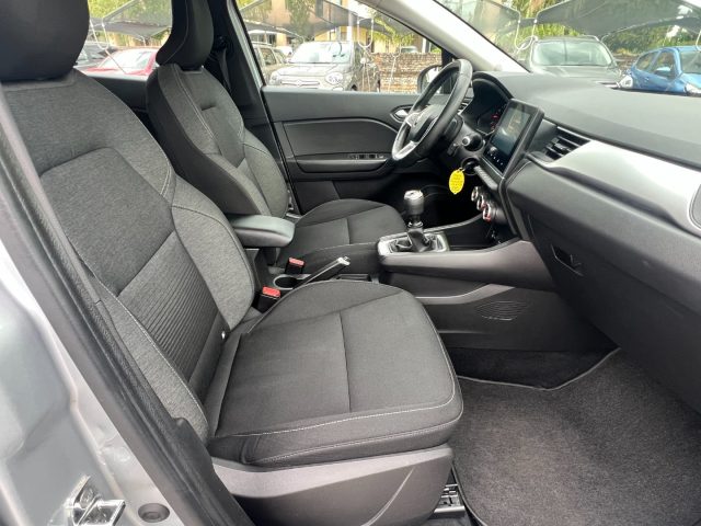 RENAULT CAPTUR TCE 100 CV GPL ZEN KM. TAGLIANDA - foto 10