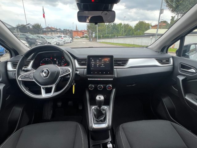 RENAULT CAPTUR TCE 100 CV GPL ZEN KM. TAGLIANDA - foto 12