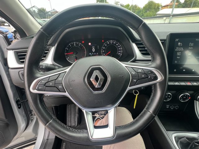 RENAULT CAPTUR TCE 100 CV GPL ZEN KM. TAGLIANDA - foto 15