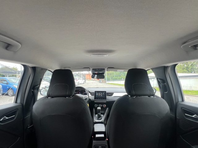 RENAULT CAPTUR TCE 100 CV GPL ZEN KM. TAGLIANDA - foto 18