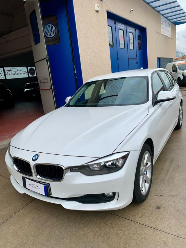 BMW 320 D XDRIVE TOURING AUTOMATICO PELL - foto 15