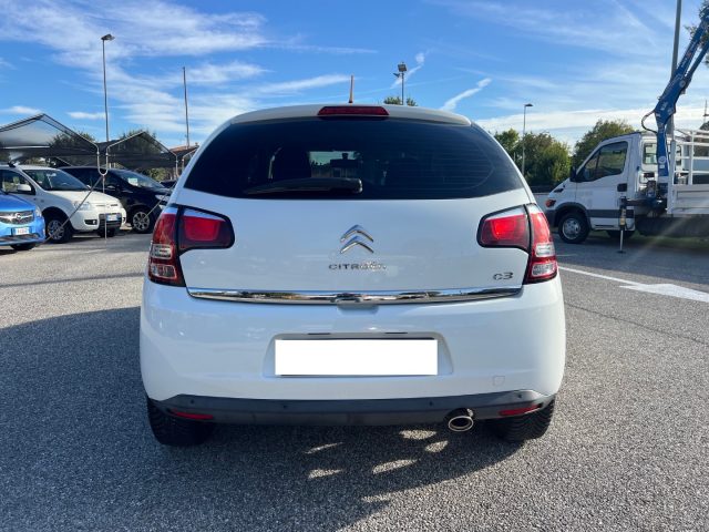 CITROEN C3 1.4 HDI 70 EXCLUSIVE KM TAGLIAND - foto 6