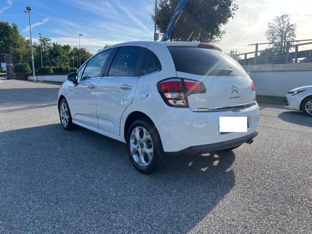 CITROEN C3 1.4 HDI 70 EXCLUSIVE KM TAGLIAND - foto 7