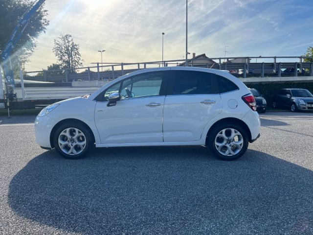CITROEN C3 1.4 HDI 70 EXCLUSIVE KM TAGLIAND - foto 8