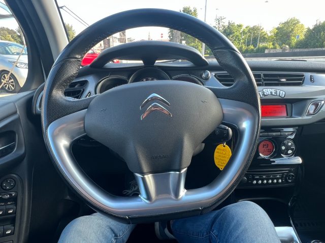 CITROEN C3 1.4 HDI 70 EXCLUSIVE KM TAGLIAND - foto 10