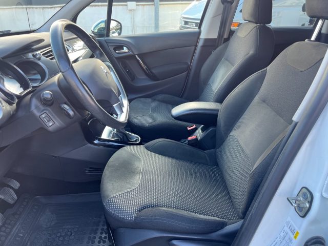 CITROEN C3 1.4 HDI 70 EXCLUSIVE KM TAGLIAND - foto 11