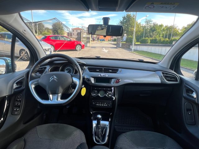 CITROEN C3 1.4 HDI 70 EXCLUSIVE KM TAGLIAND - foto 13