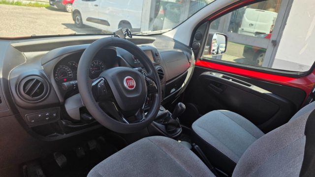 FIAT FIORINO 1.3 MJT 95CV ADVENTURE SX ALLEST - foto 10