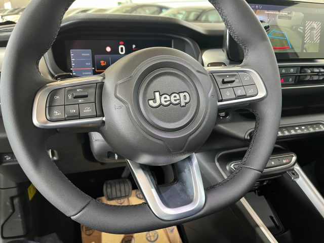 JEEP AVENGER 1.2 T 110CV MHEV SUMMIT NAVI+TET - foto 26