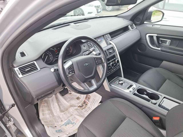 LAND ROVER DISCOVERY SPORT 2.0 TD4 150 CV AUTO BUSINESS 4WD - foto 22