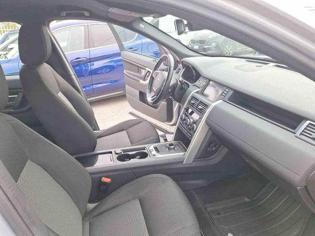 LAND ROVER DISCOVERY SPORT 2.0 TD4 150 CV AUTO BUSINESS 4WD - foto 12